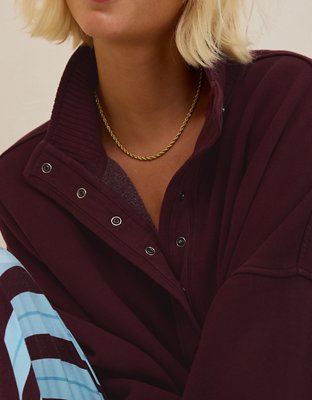 Aerie Oh Snap! Classic Sweatshirt