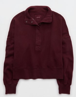 Aerie Oh Snap! Classic Sweatshirt