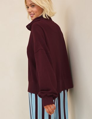 Aerie Oh Snap! Classic Sweatshirt