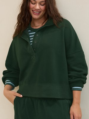 Aerie Oh Snap! Classic Sweatshirt