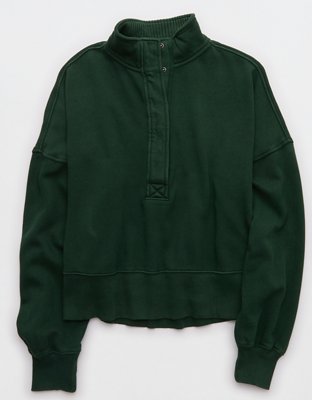 Aerie Oh Snap! Classic Sweatshirt