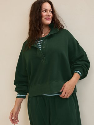 Aerie Oh Snap! Classic Sweatshirt