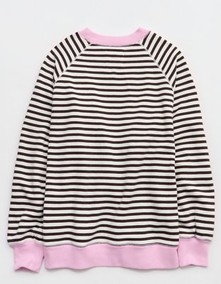Aerie Go-To Boyfriend Sweatshirt