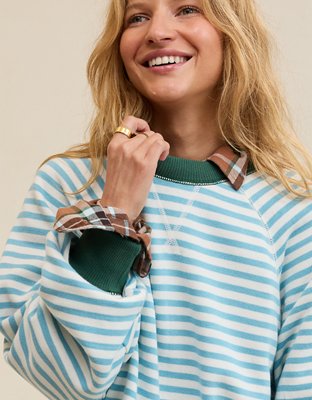 Aerie Go-To Boyfriend Sweatshirt