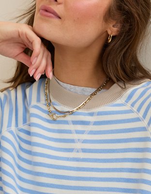 Aerie Go-To Boyfriend Sweatshirt