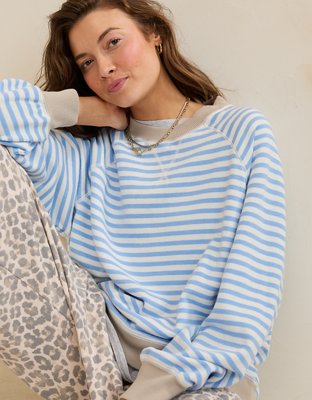 American Eagle Aerie Go-To Boyfriend Sweatshirt