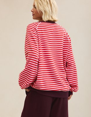 Aerie Go-To Boyfriend Sweatshirt