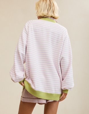 Aerie Go-To Boyfriend Sweatshirt