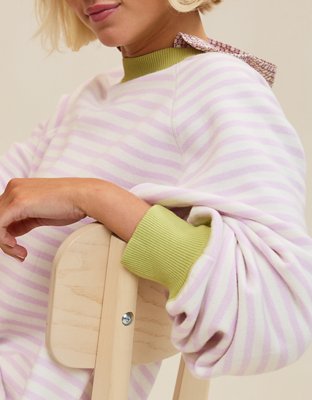 Aerie Go-To Boyfriend Sweatshirt