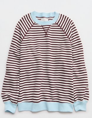 Aerie Go-To Boyfriend Sweatshirt