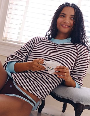 Aerie Go-To Boyfriend Sweatshirt