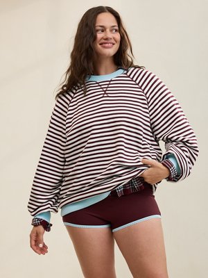 Aerie Go-To Boyfriend Sweatshirt