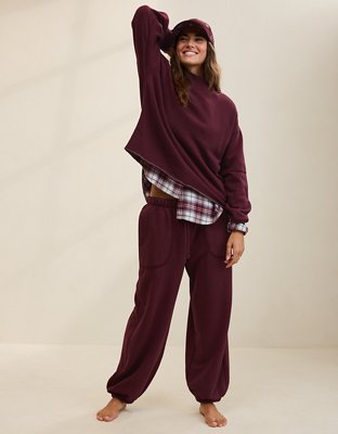 Aerie Layover Mockneck Sweatshirt
