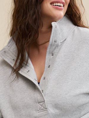 Aerie Oh Snap! Classic Sweatshirt