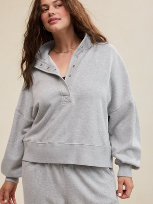 Aerie Oh Snap! Classic Sweatshirt