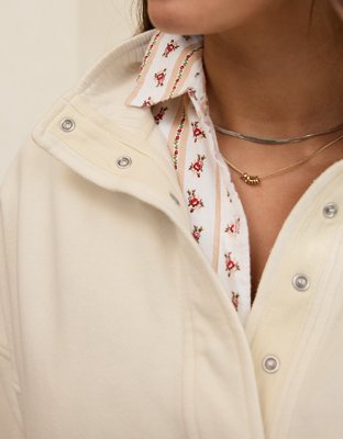 Aerie Oh Snap! Classic Sweatshirt