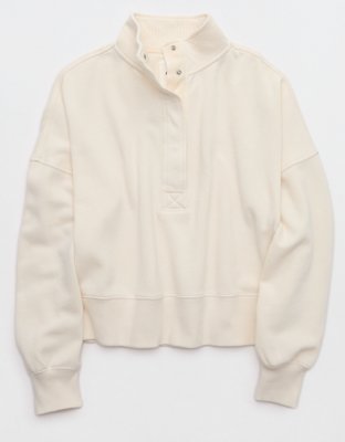 Aerie Oh Snap! Classic Sweatshirt