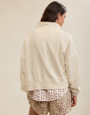 Aerie Oh Snap! Classic Sweatshirt