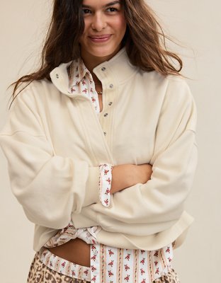 Aerie Oh Snap! Classic Sweatshirt