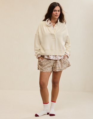 Aerie Oh Snap! Classic Sweatshirt
