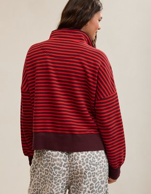 Aerie Oh Snap! Classic Sweatshirt