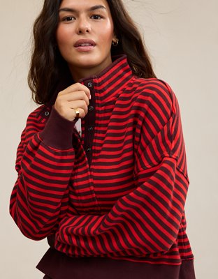 Aerie Oh Snap! Classic Sweatshirt