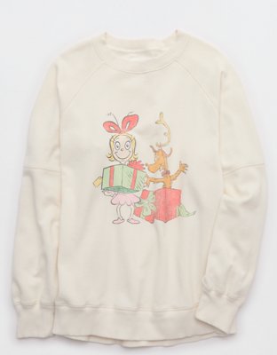 Aerie Go-To Boyfriend Sweatshirt