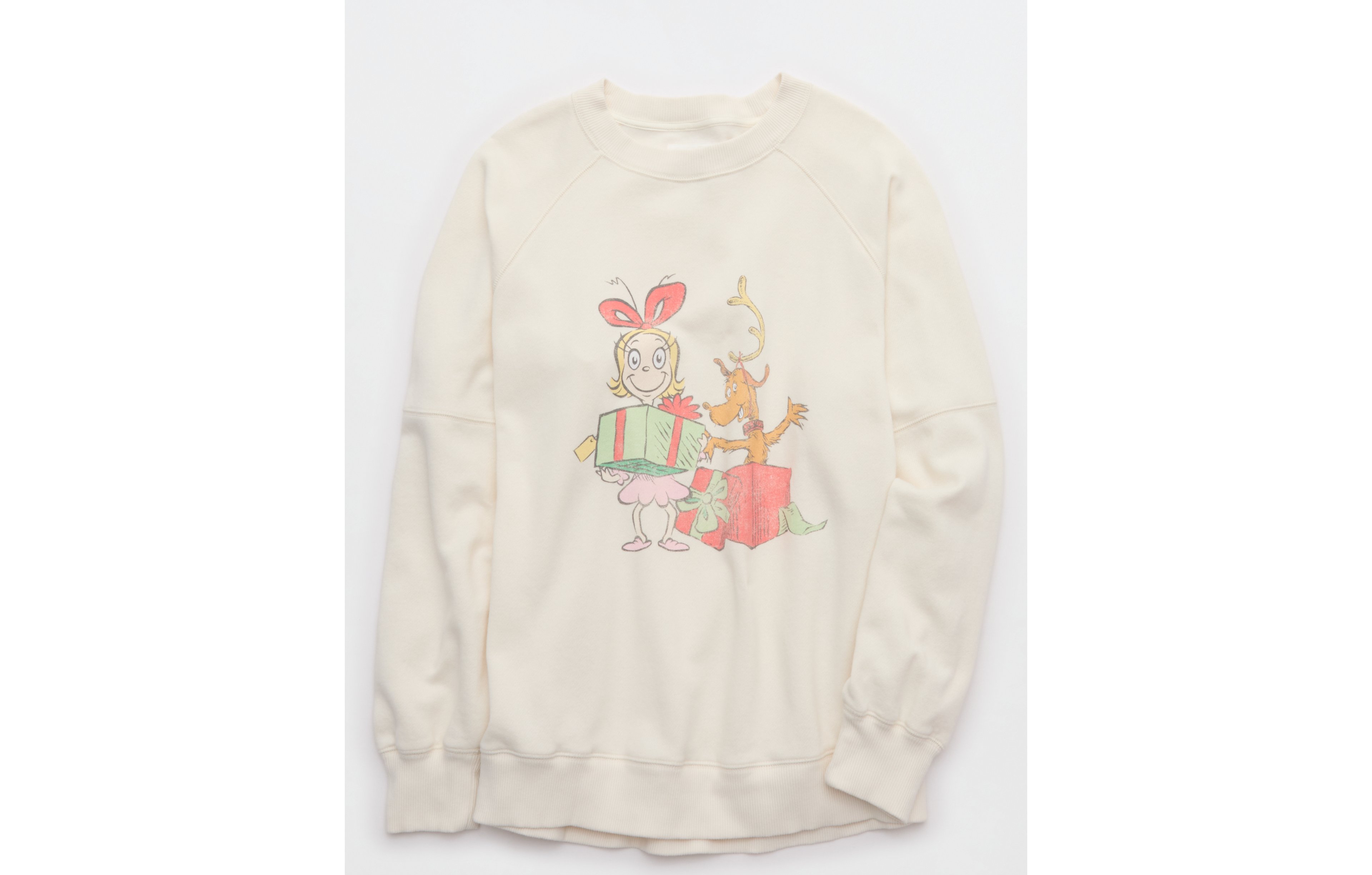 Aerie Go-To Boyfriend Sweatshirt