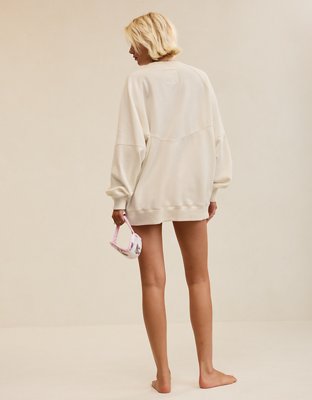 Aerie Go-To Boyfriend Sweatshirt