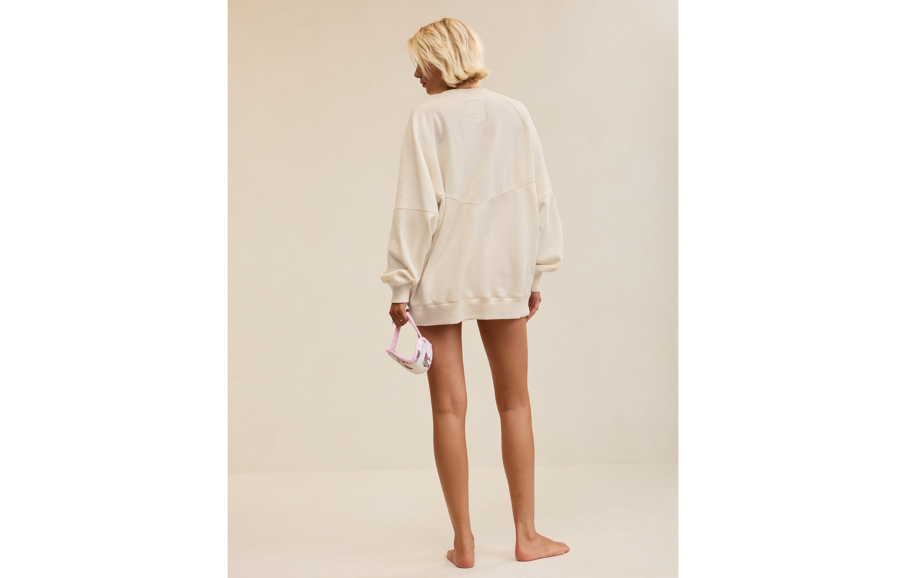 Aerie Go-To Boyfriend Sweatshirt