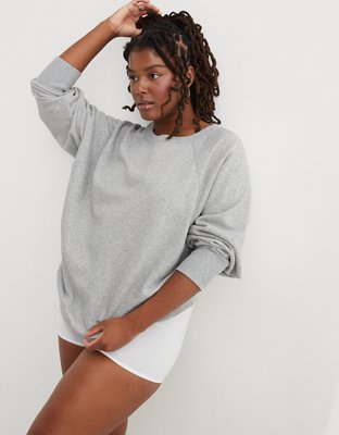 Aerie cozy 2024 city sweatshirt