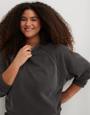 Aerie love corded discount sweatshirt