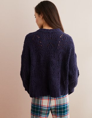 Женские свитеры Aerie Pointelle Sweater — фото 2