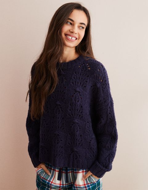 Женские свитеры Aerie Pointelle Sweater