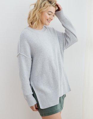 Download Aerie Desert Oversized Sweater