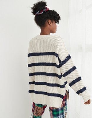 Aerie Chenille Oversized Sweater