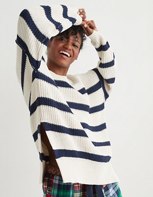 aerie chenille easy cardigan
