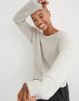 aerie turtleneck sweatshirt