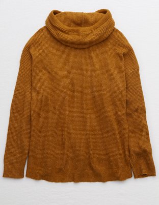 Aerie Waffle Hoodie