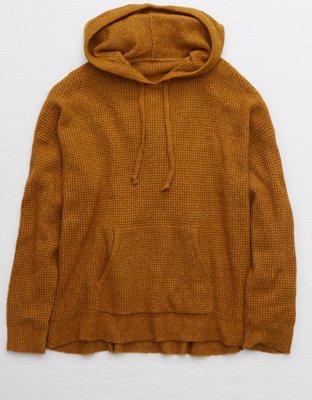 waffle sweatshirt