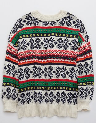 american eagle sweaters