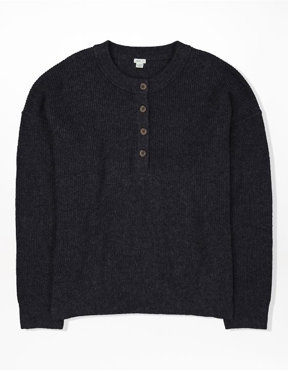Aerie Henley Sweater