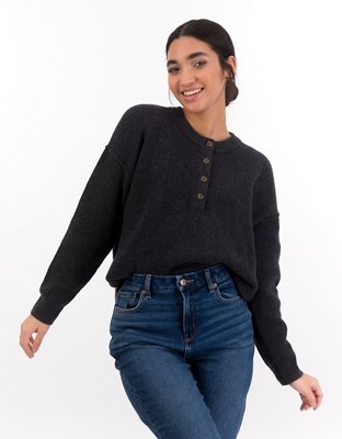 Aerie Henley Sweater