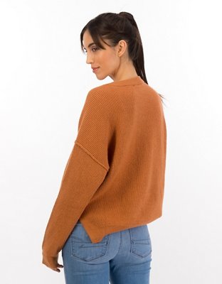 Aerie Henley Sweater