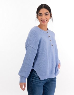 Aerie Henley Sweater