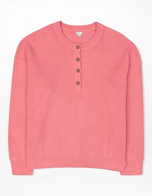 Aerie Henley Sweater