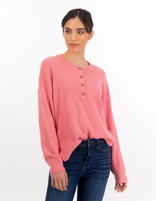 Aerie Henley Sweater