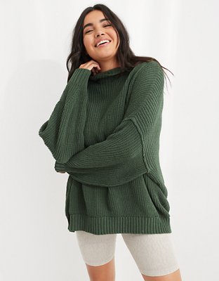 Aerie Chenille Feels Sweater