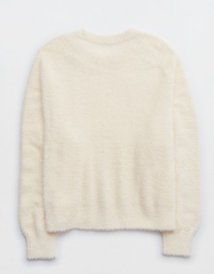 Aerie Flurry Crew Sweater