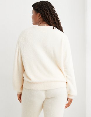 Aerie Flurry Crew Sweater